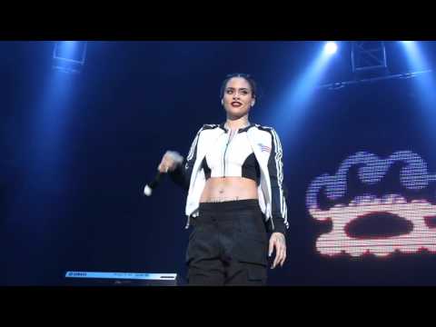 Kehlani: Shocktoberfest's 2015