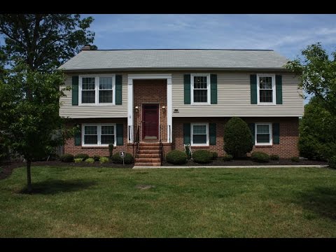 3736 Conduit Road, Colonial Heights, VA home video tour