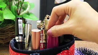 HOW TO CREATE A MAKEUP ORGANIZER | Makeup Brush Holder Tutorial (Diy)