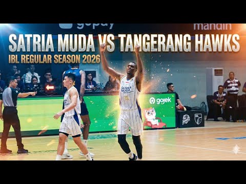 WASPADA, KAKU, MELEDAK! Satria Muda Telat Panas, Jalen Jones 30 Poin Jadi Pembeda!