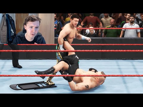 WWE 2K20 can I win WITHOUT using Finisher or Signatures!? Shock result!!