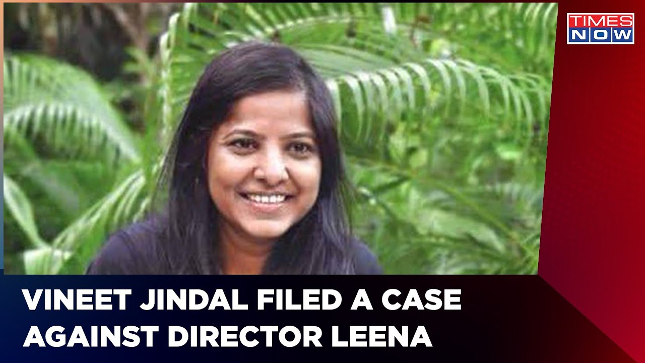 Advocate Vineet Jindal On Row Over 'Kaali' Movie Poster | Latest English News | Times Now