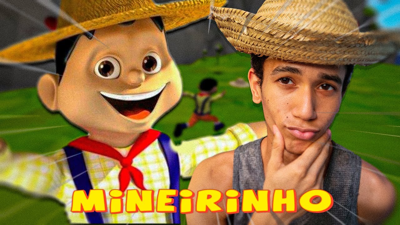 Primeira vez jogando Mineirinho Ultra Adventure kskskskksksksksk