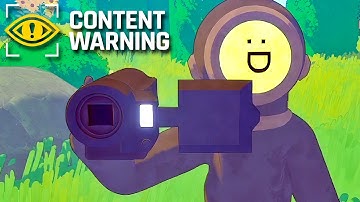 Content Warning - Filming Monsters to Go Viral!