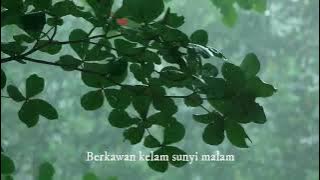 BIARLAH CINTA YANG TLAH PERGI--- LAGU POP INDONESIA--- Cipt. EKO WIJIONO--- (Video ke 57, 2021)