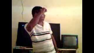 Caboje Dançando Flash Back