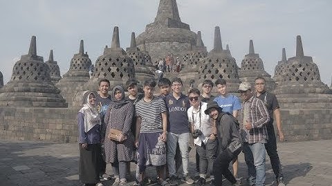 P2A Journey Rangsit University (RSU) Thailand to University Islam Indonesia (UII)