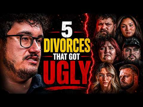 5 DIVORCES That Got UGLY On Financial Audit