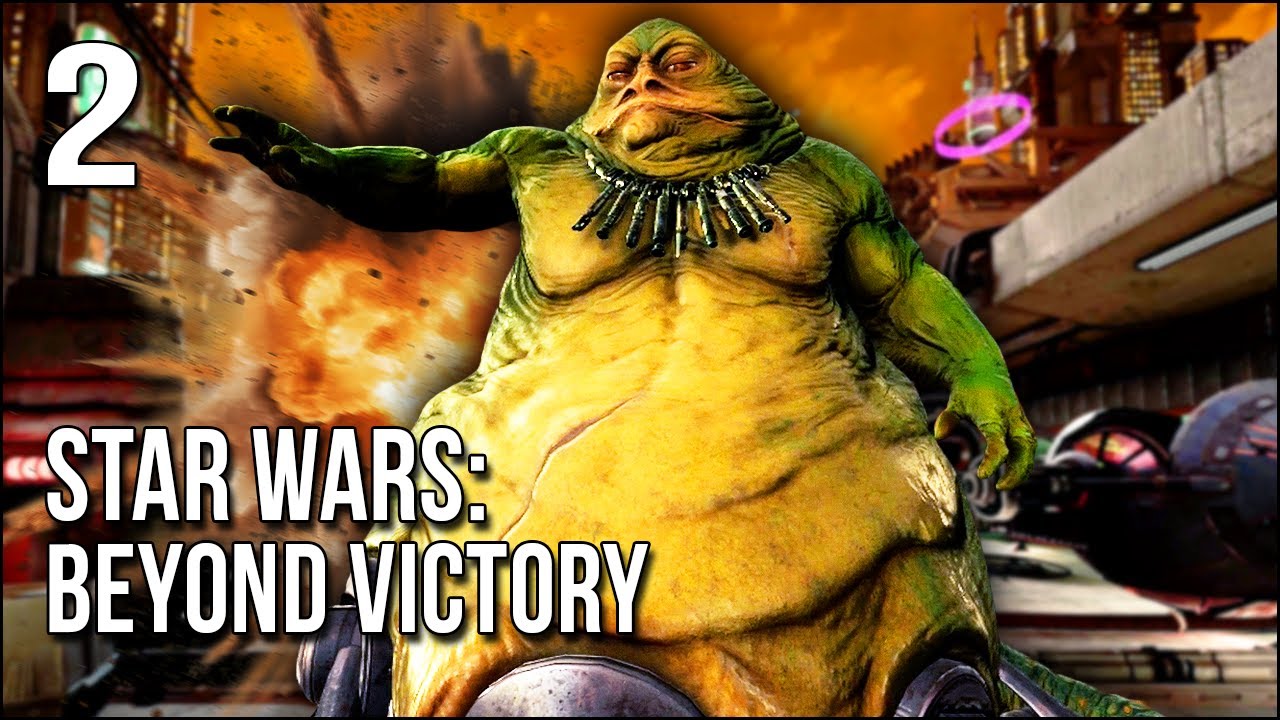 Star Wars: Beyond Victory | Our Hutt Heist Goes Wrong With Deadly Consequences