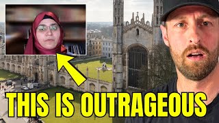 TERRIFYING Cambridge Latest Hire PUSHED Muslims to Study Engineering to ‘Produce Weaponry For Jihad’