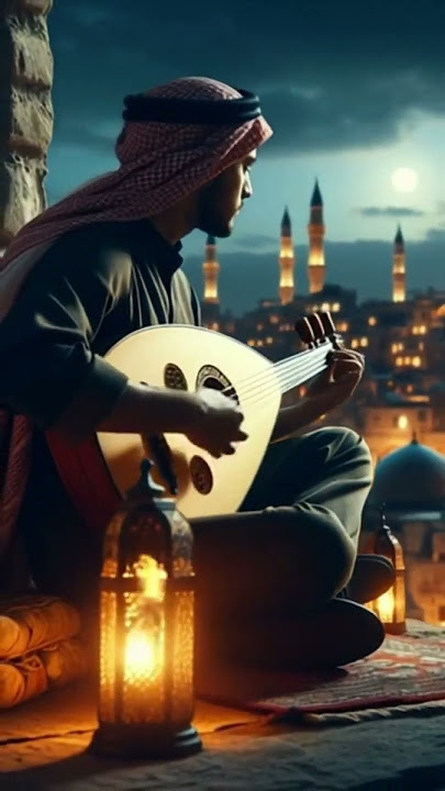 Enchanting Melodies of the Oud: A Journey Through Mystical Arabic Instrumental Bliss