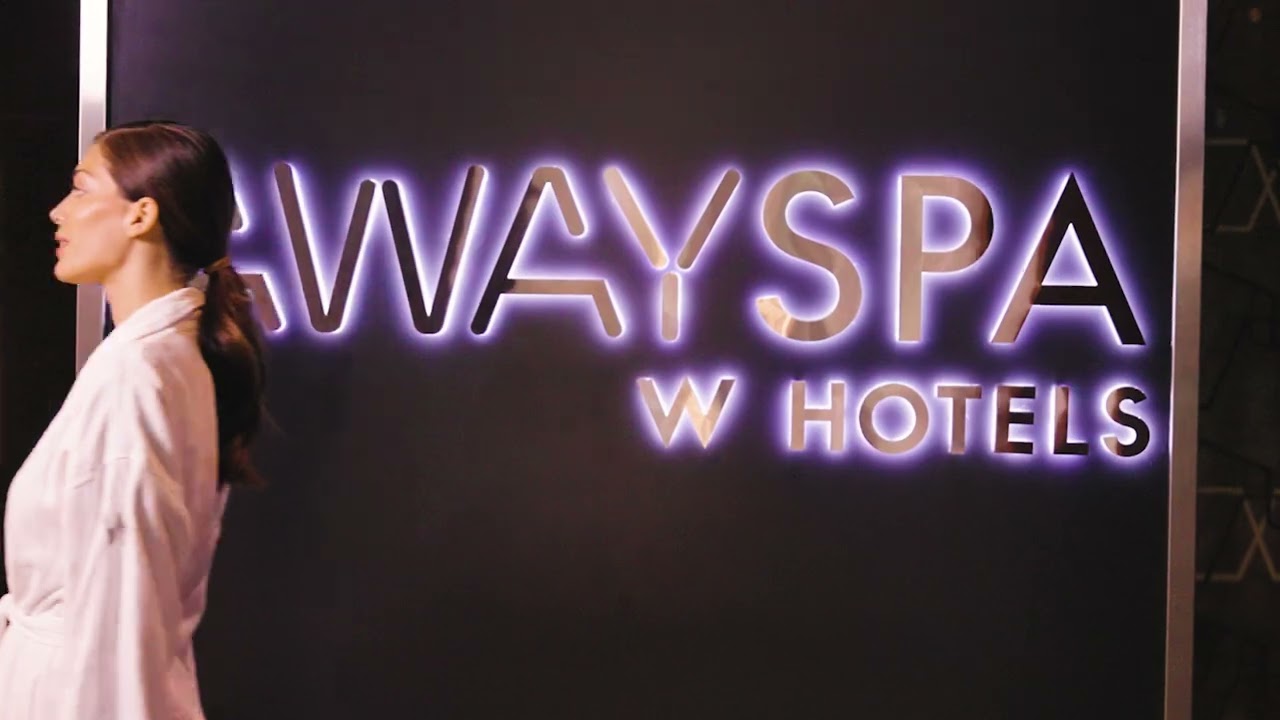 AWAY SPA | W Abu Dhabi - Yas Island