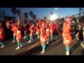 ②優勝チーム豊夢さん 第55回伊勢えび祭 じゃこっぺ踊り 2015