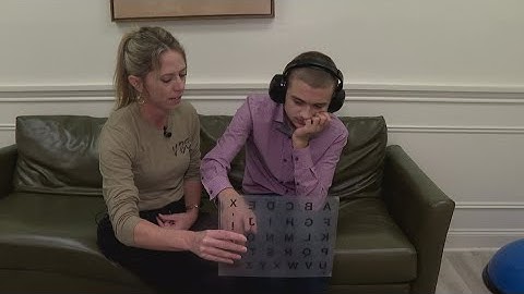 Unlocking Voices: New program helps non-speaking autistic individuals communicate