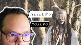 WHAT JUST HAPPENED TO ME! EXPLAIN! Ex Metal Elitist Reacts to Heilung 