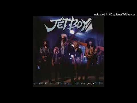 ジェットボーイ JETBOY　FEEL THE SHAKE バンドスコア ジェットボーイ JETBOYFEEL THE SHAKE バンドスコア