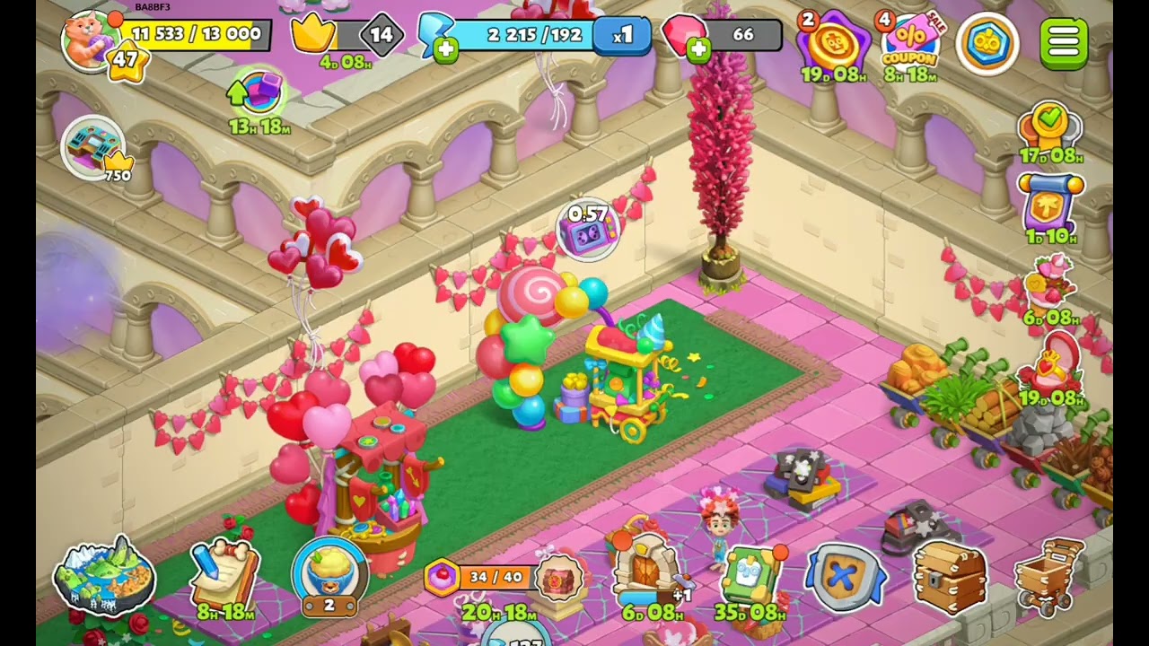 Family Island - Romance Holiday #3