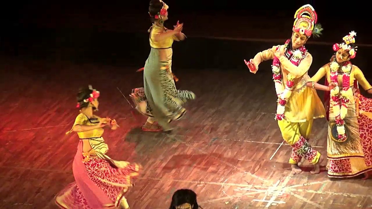 Kolkara Celebrate World Dance Day 2017 (Part-II)