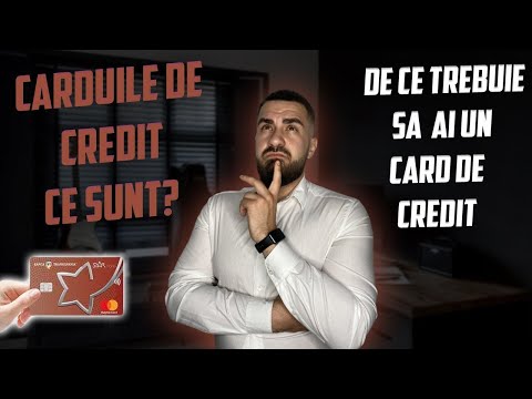 Starea Actuală a Depozitelor cu Cardul de Credit
