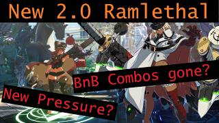 2.0 Ramlethal Changes Overview