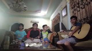 Karna Su Sayang Versi Rohani Coverdevid Sembiringjeremi Purba Dear Sembirng