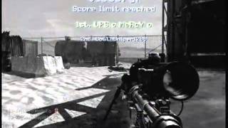 Nasty 360 Noscope headshot, Quicksope match