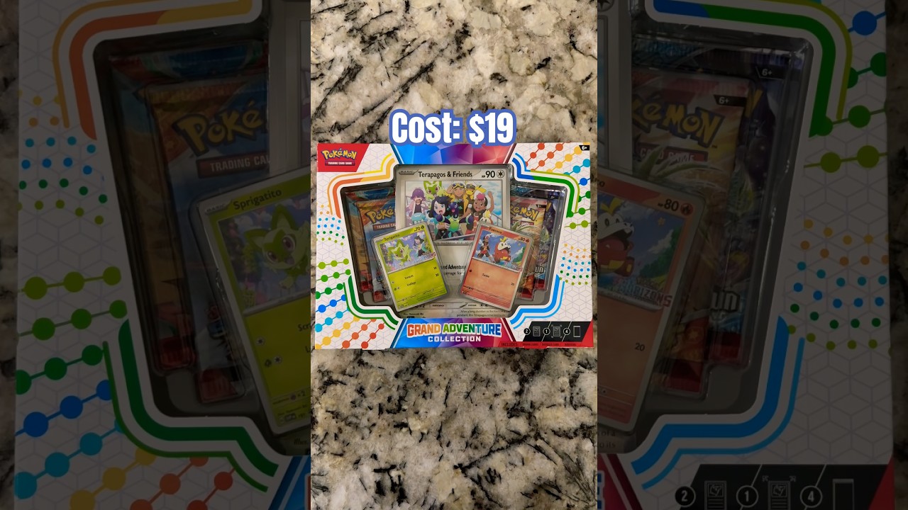 Grand Adventure Collection - SIR Pulled! 