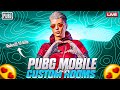 Crew Challenge Matches Today With GH Squad | PUBG Mobile Live | Gaming Heads Live