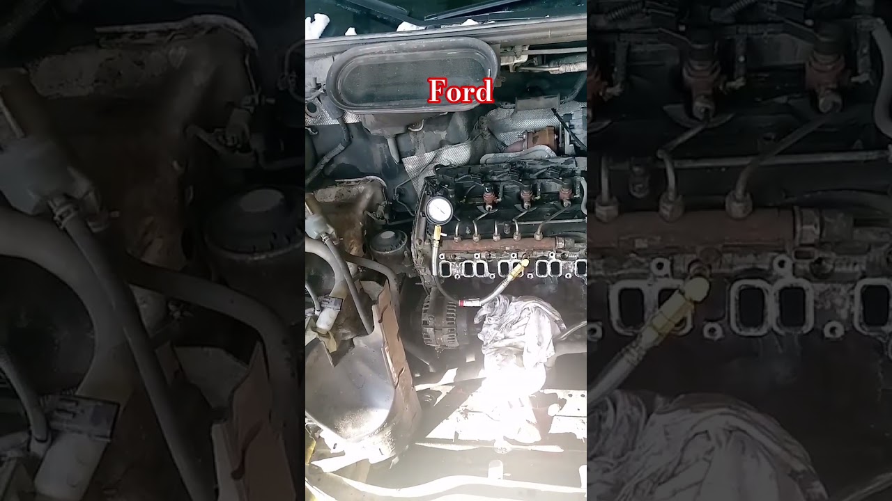 ДВС Ford успокоился 