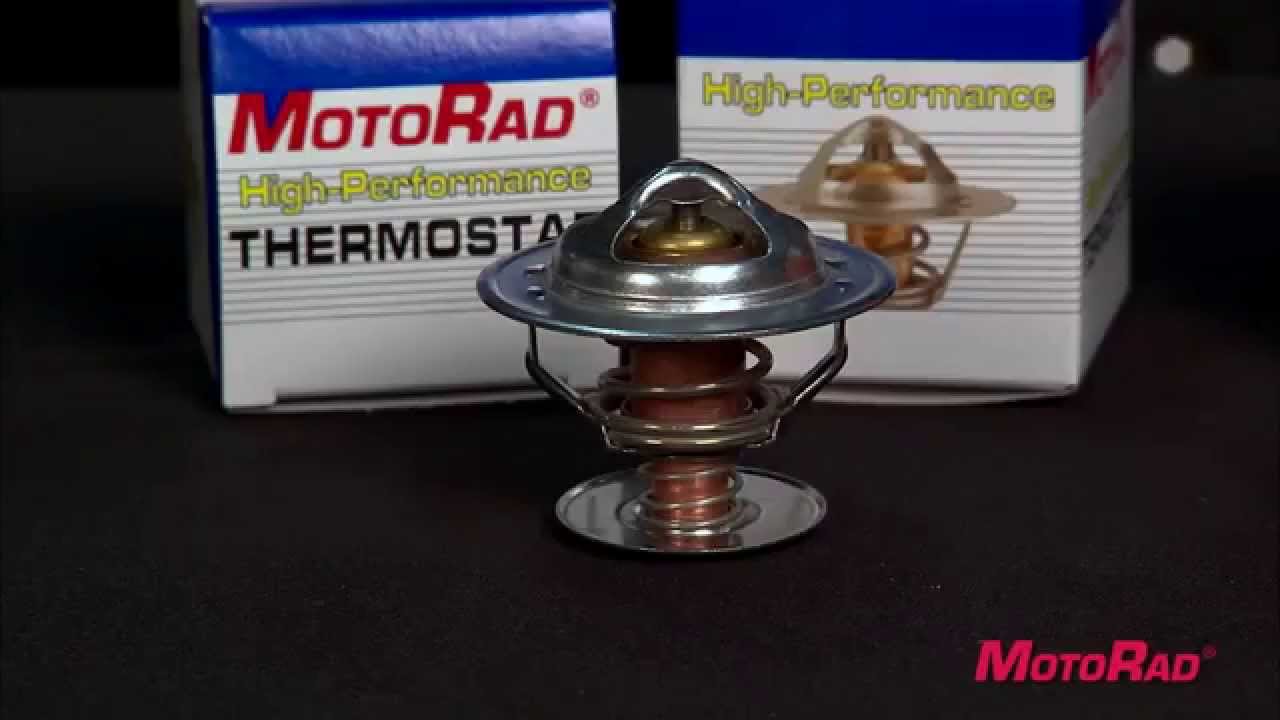 High Flow Thermostats - MotoRad Europe