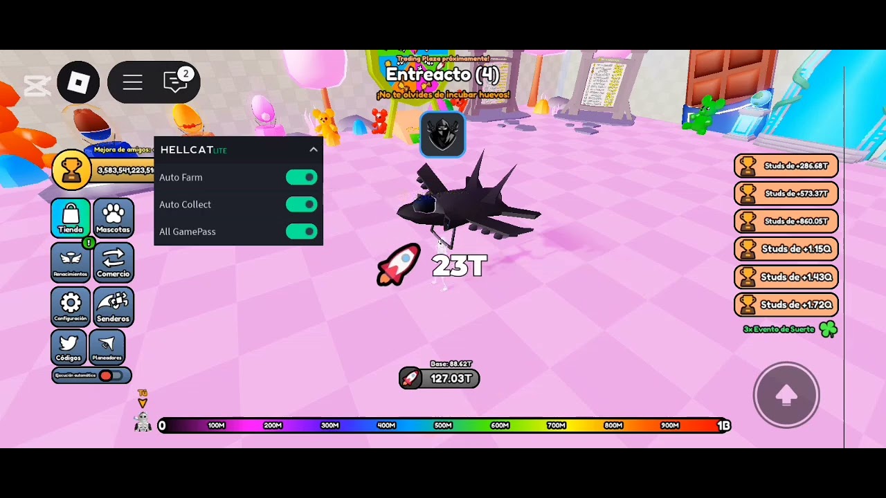 Mee scrip fly race GAMEPASS, AUTO COLLECT, AUTO FARM 👇🔥-scrip roblox-delta