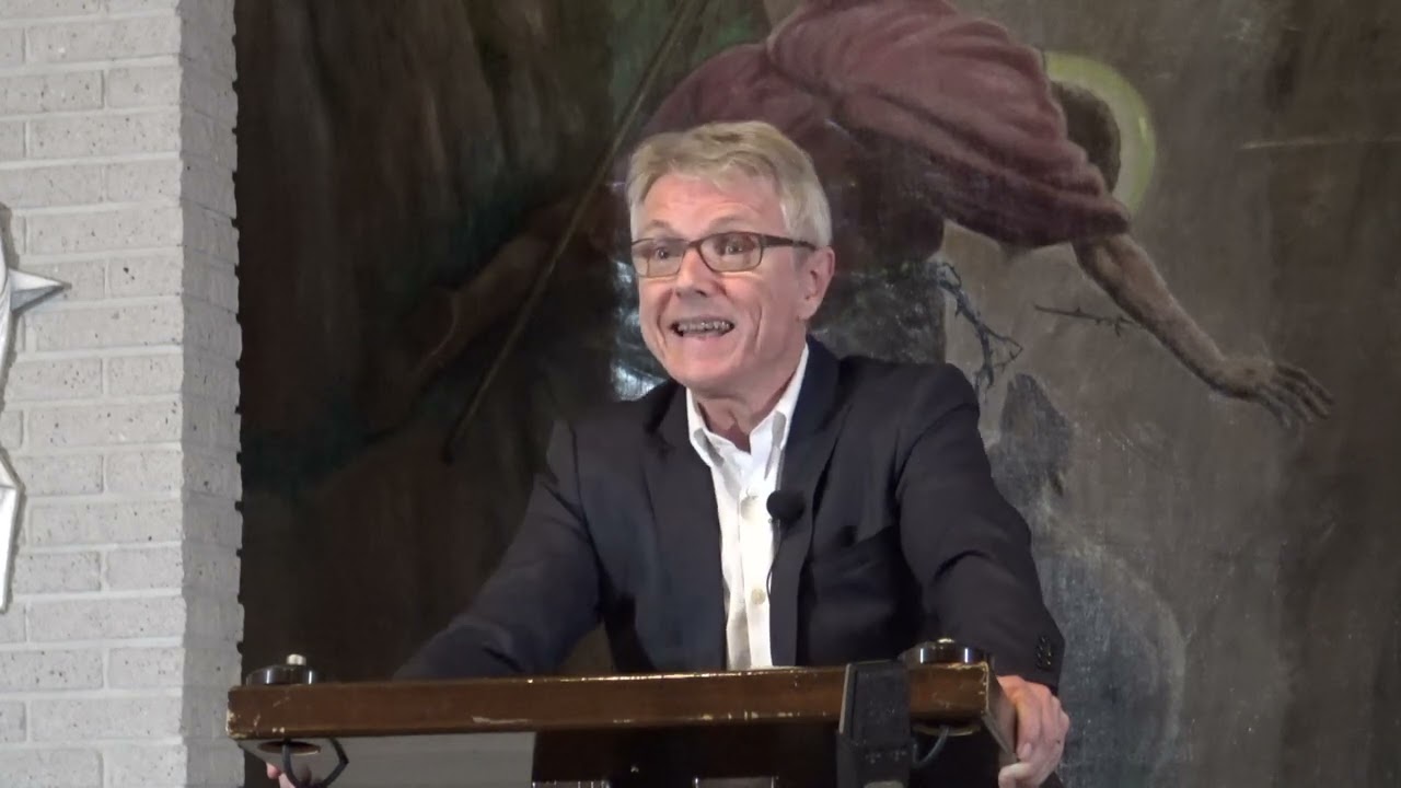 Kenneth Jørgensen   Hva betyr det å tro på Jesus   Kristusfestdagene