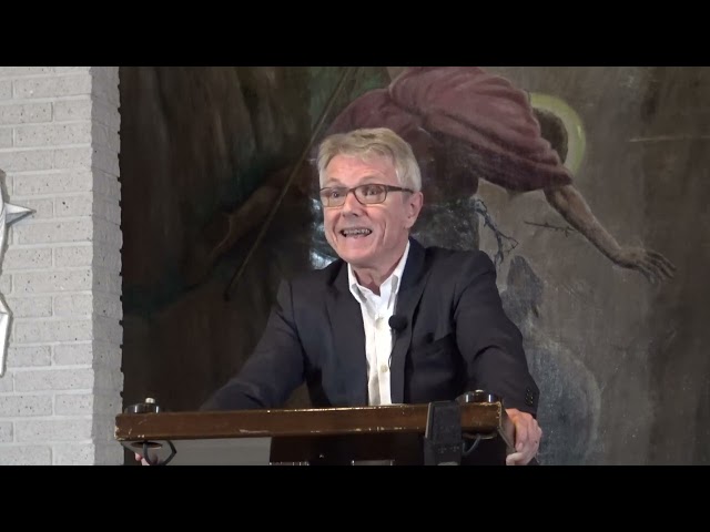 Kenneth Jørgensen   Hva betyr det å tro på Jesus   Kristusfestdagene