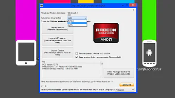 Como instalar adaptador de vídeo básico da Microsoft?