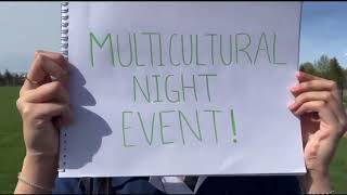 St. Augustine presents: Multicultural Night