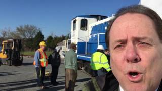 First video look at the overhauled Light Rail vehicles
