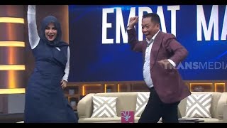 Download Lagu Olla Ramlan Kangen-Kangenan Sama Tukul | INI BARU EMPAT MATA (20/11/19) Part 1 MP3
