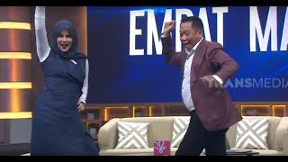 Olla Ramlan Kangen-Kangenan Sama Tukul | INI BARU EMPAT MATA (20/11/19) Part 1