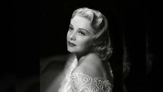 MADELEINE CARROLL TRIBUTE