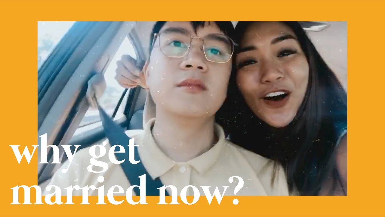 how do you know it's time to MARRY? | 