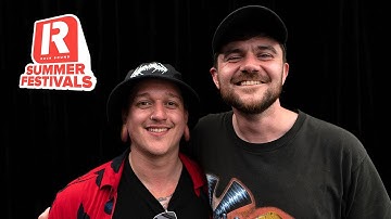 Polaris | Download Festival 2023 Interview | New Album 