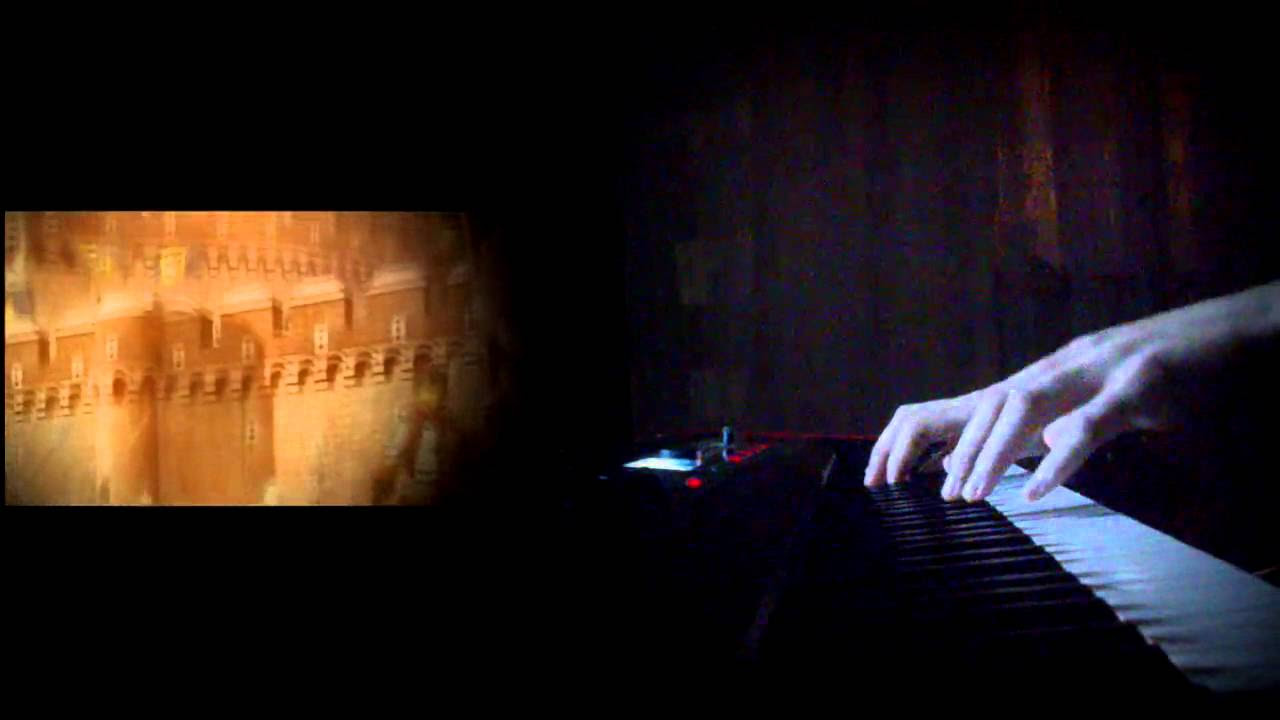 Berserk - Guts Theme [Piano Cover]
