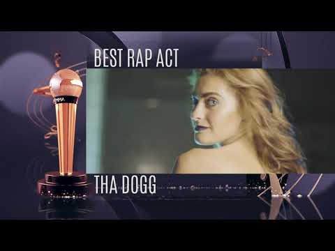 Best Rap Act in Africa - Afrimma 2019 #Afrimma
