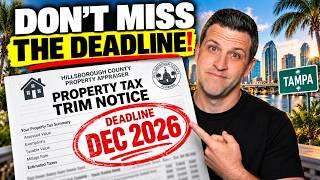 New Florida Laws Will Change Tampa Real Estate and Why You Need to Act Before 2027