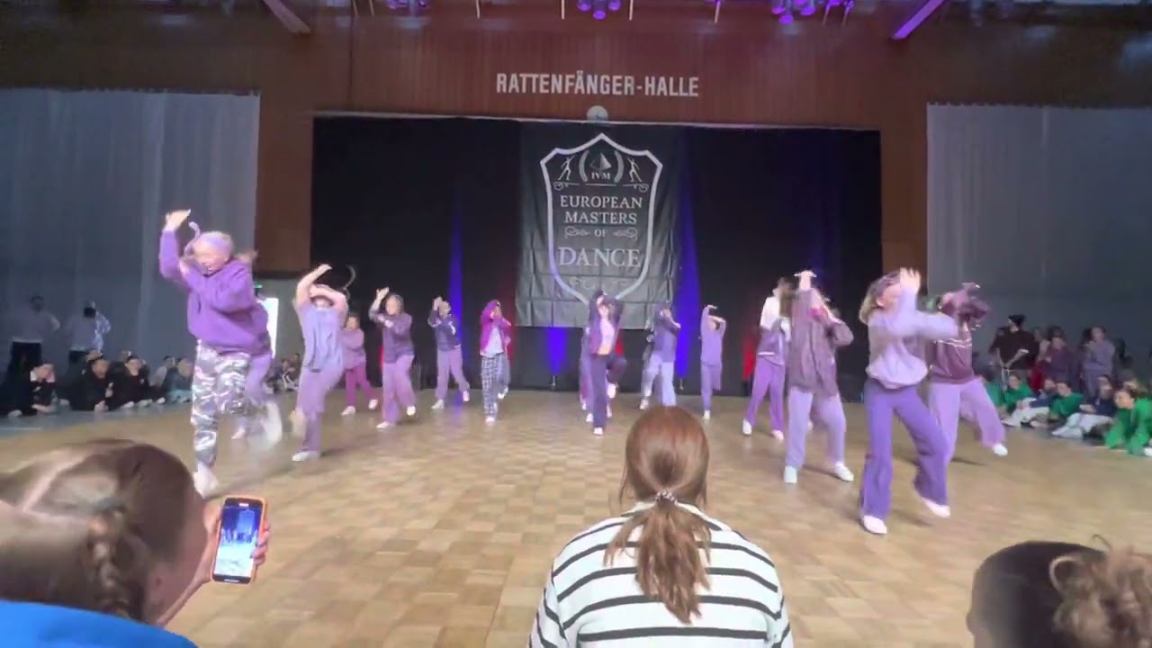 Lil People at IVM European Masters of Dance Bundesliga Hameln 2023 