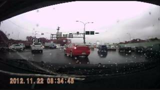 今天上班遇到的車禍.avi
