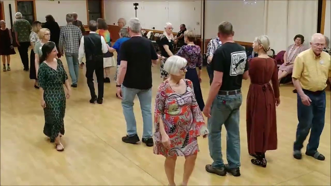 Turn of the Tide • English Country Dance