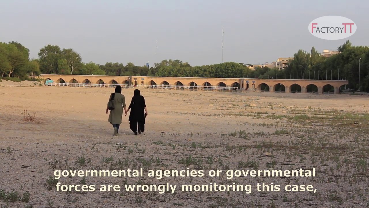 Speaking for Themselves (Azam Tabatabaei)