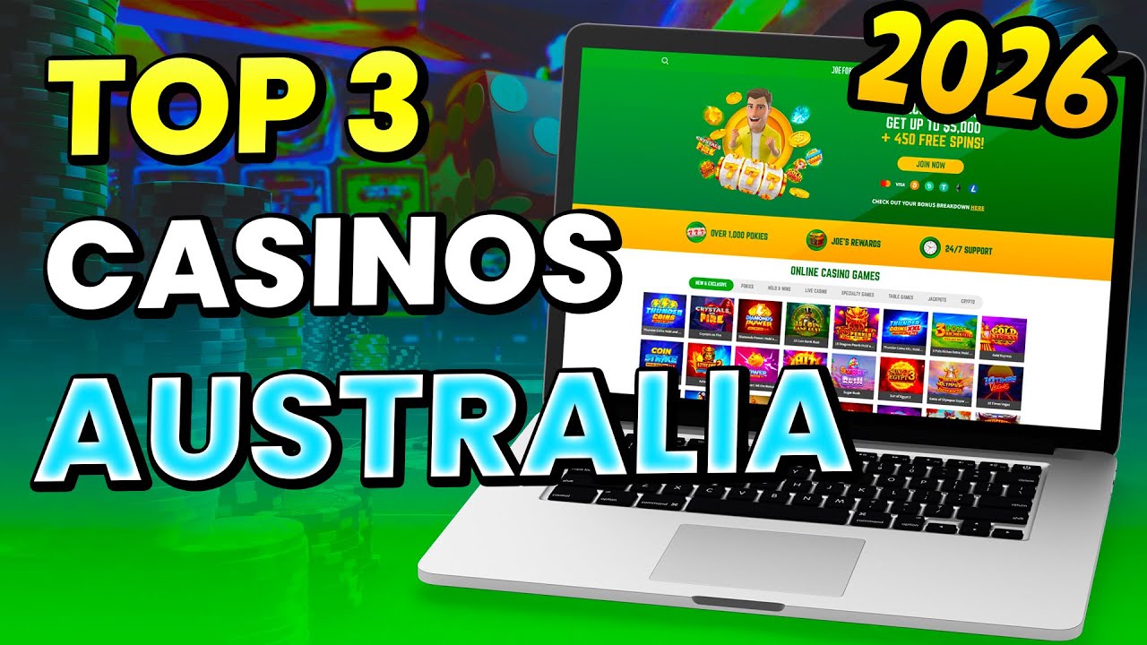 Australian Casino Guide 2026: The ONLY Way to Play Safely Down Under