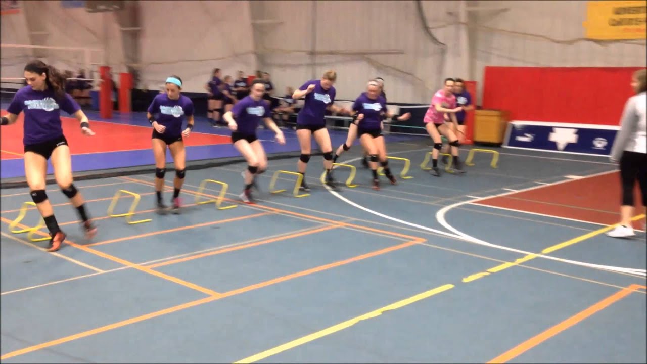 Rockford Volleyball Sports Enhancement Training YouTube